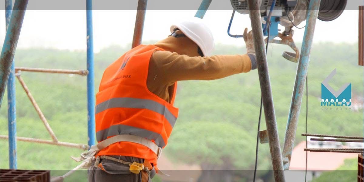 Malaj Company Professional Team